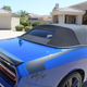 Image for article titled Would You Drop $63,000 On This Custom 2019 Dodge Challenger R/T Droptop?